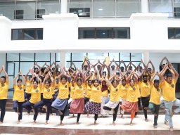 National Yoga Day